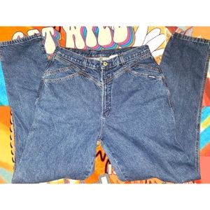 Vintage Rocky Mountain Jeans